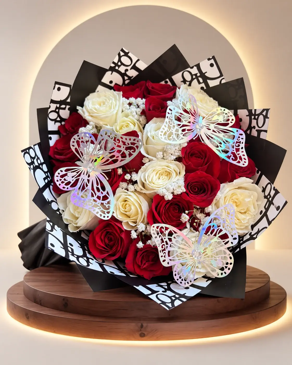 Amor Eterno, full arrangement