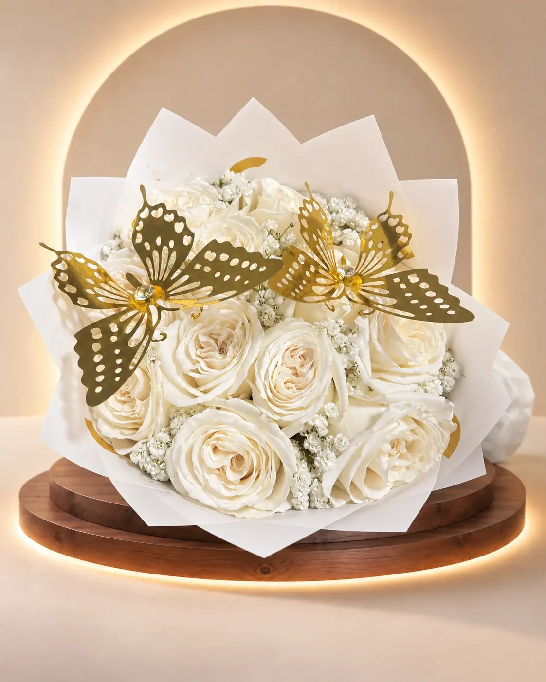 Eterno Amor, full arrangement