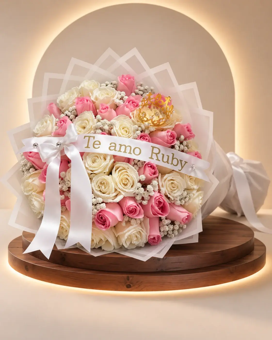 My Love Bouquet, full arrangement