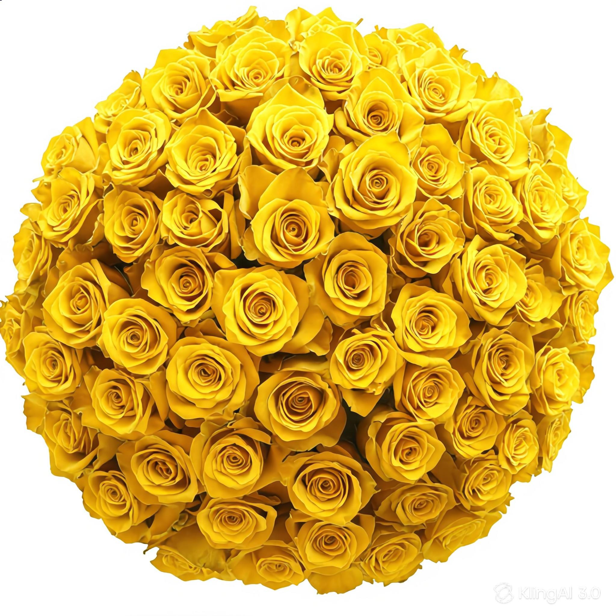 Ramo color Amarillo