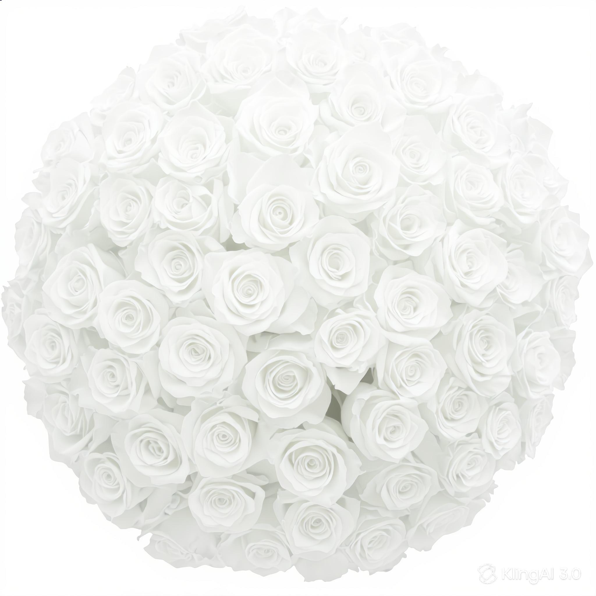 Ramo color Blanco