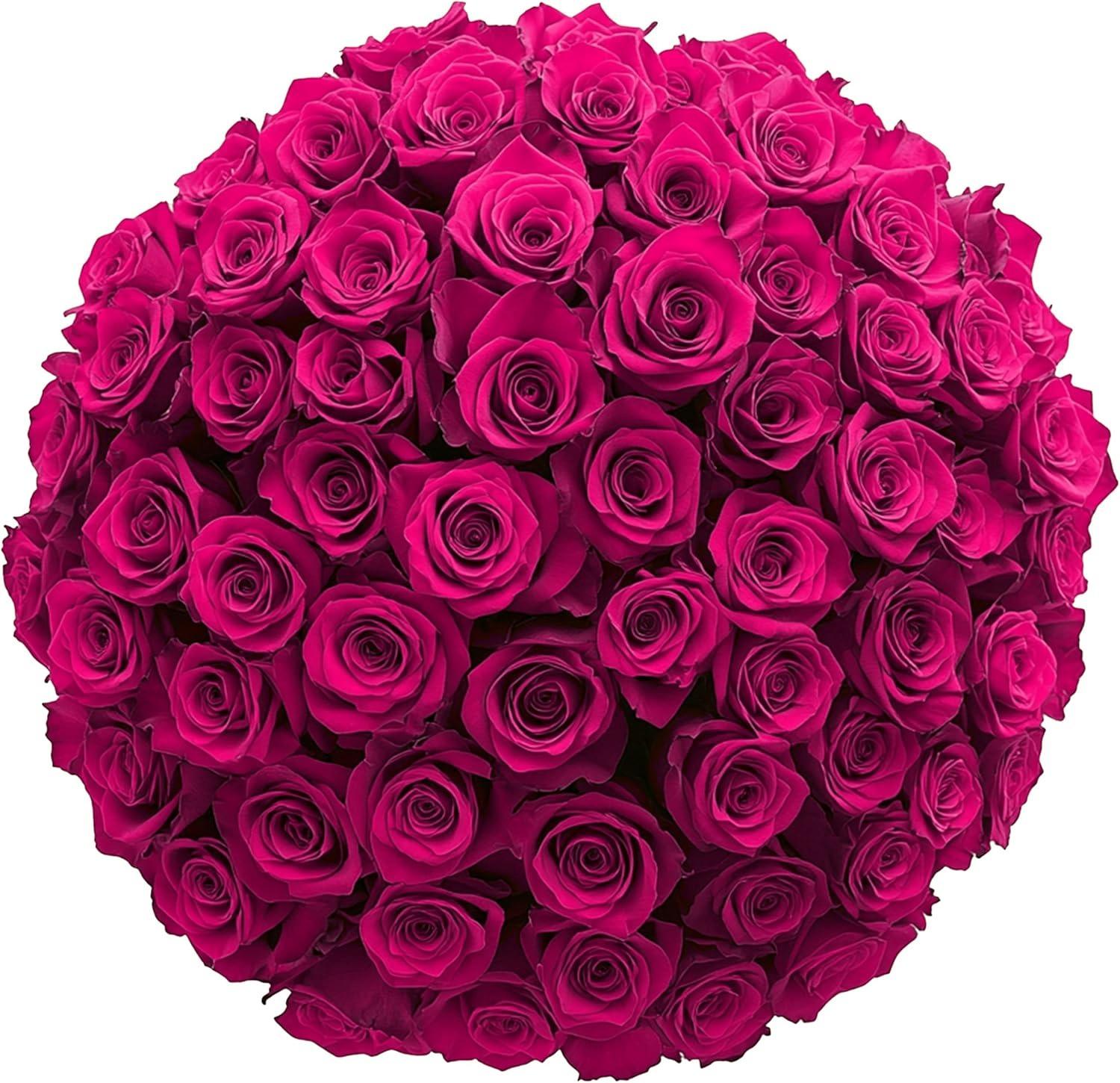 Ramo color Fucsia