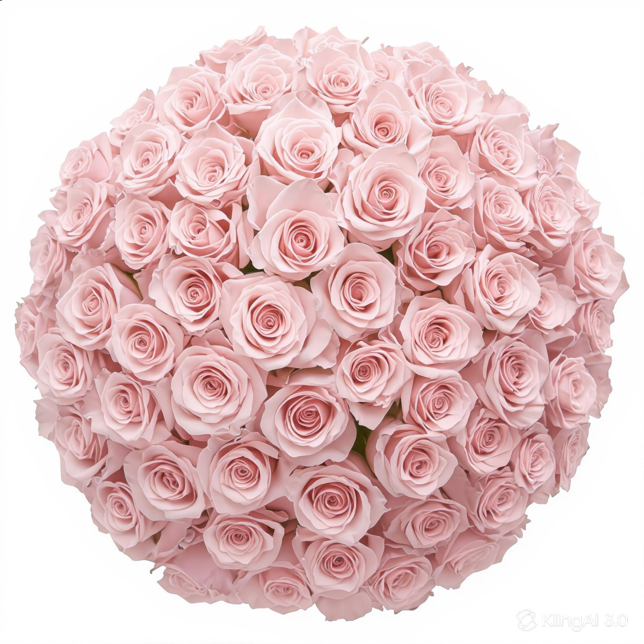 Ramo color Rosado